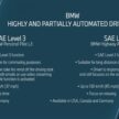 BMW 7 系列，包括 i7 电动车获 Personal Pilot L3 级别自动驾驶系统！支持最高60 km/h全自动驾驶，德国率先推出